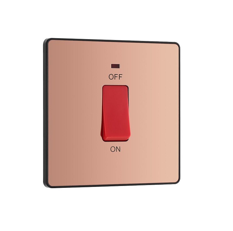 Evolve Cooker Switck.Neo Copper CP74B