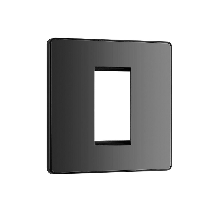 Evolve Media 1g 1M BlackChrome PCDBCEMS1B-01