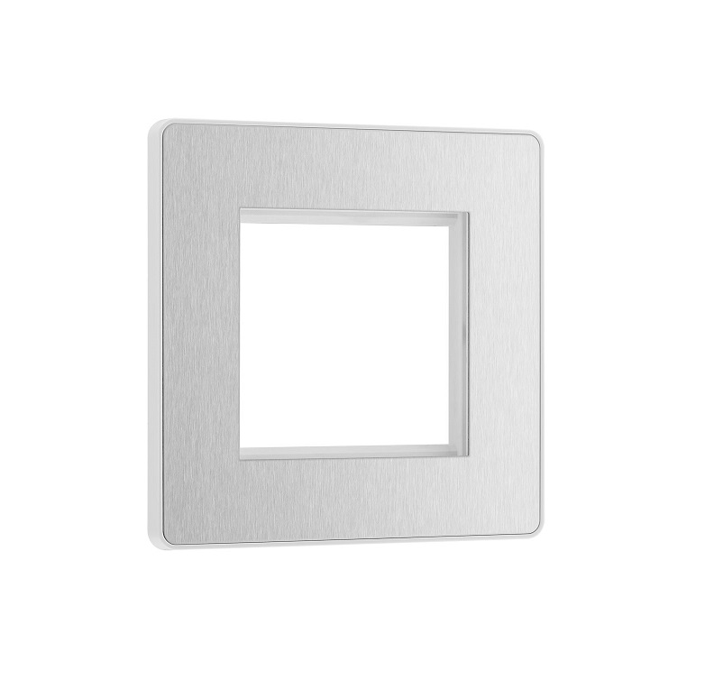 Evolve Media 1g 2M BrushSteel PCDBSEMS2W-01