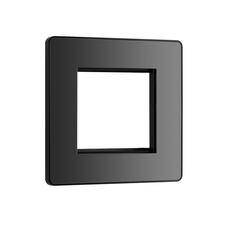 Evolve Media 1g 2M BlackChrome PCDBCEMS2B-01