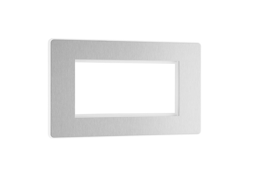 Evolve Media 2g 4M BrushSteel BSEMR4W