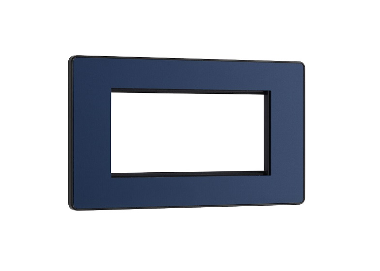 Evolve Media 2g 4M MattBlue PCDDBEMR4B-01