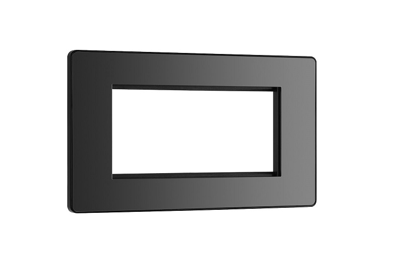 Evolve Media 2g 4M BlackChrome BCEMR4B