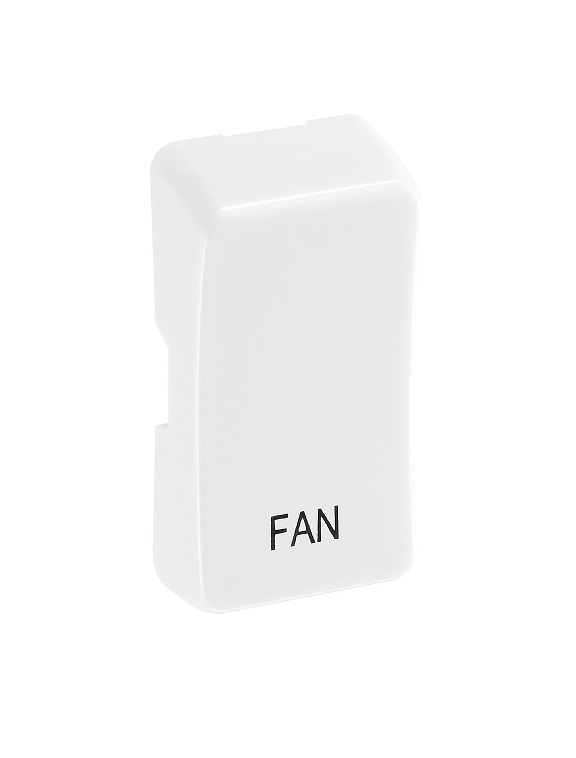 Evolve Grid Rocker Fan White Bg RRFNPCDW