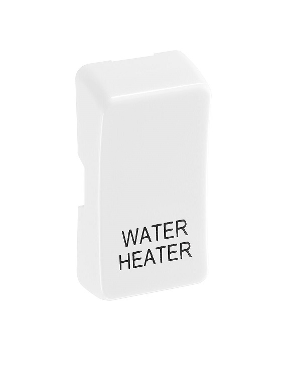 Evolve Grid Rocker WaterHeater White Bg RRWHPCDW