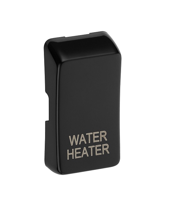 [25BVGB.RWH] Evolve Grid Rocker WaterHeater Black Bg RRWHPCDB-01