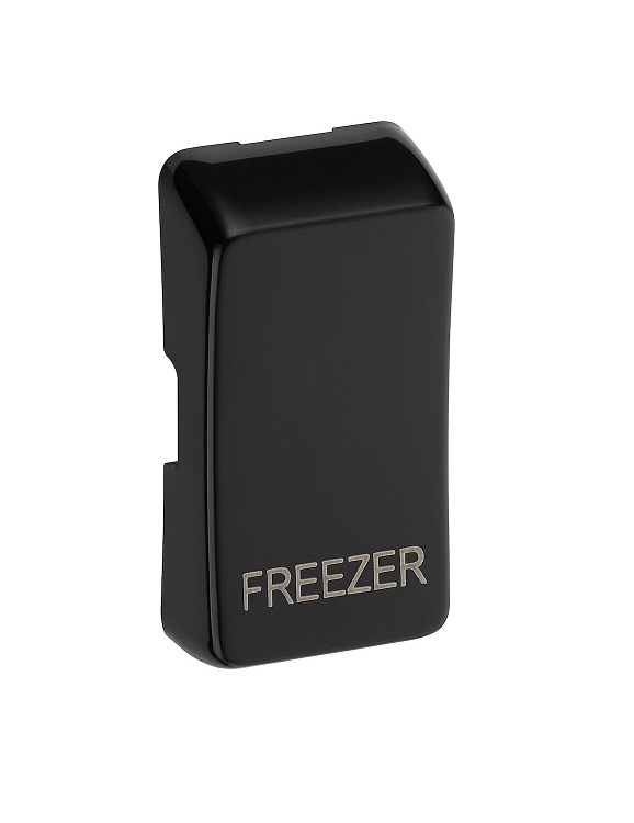 Evolve Grid Rocker Freezer Black Bg RRFZPCDB
