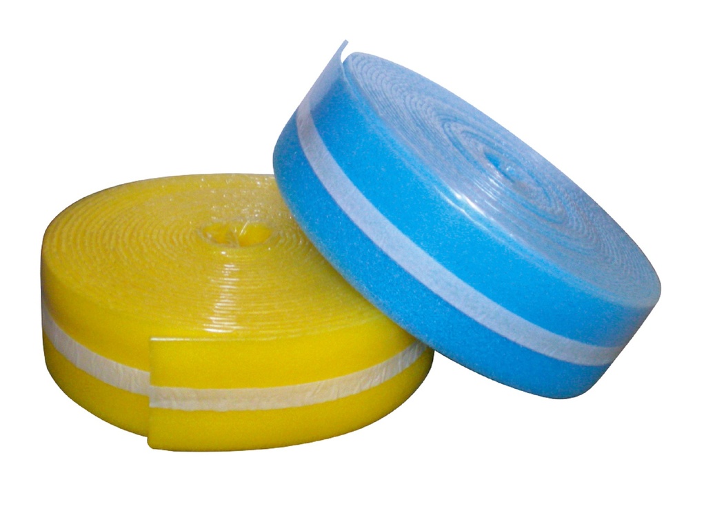 [11UYei50] UFH Edge Insulation Stick 50m (Blue)