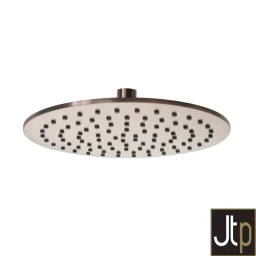 [426R25Jt.21250BRZ] VOS Shower Head 250 ✶BruBronze
