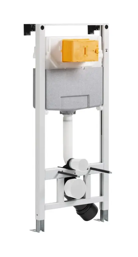 Wall Hung WC Frame 1.20m