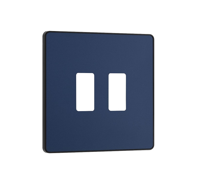 Evolve Grid 2g Bg Cover MattBlue RPCDDB2B