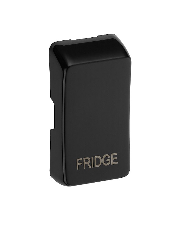[25BVGB.RFD] Evolve Grid Rocker Fridg Black BG RRFDPCDB-01