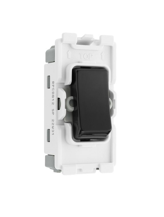 [25BVGB.A20SP] Evolve Grid SP 2w Mod LiteSw BlackRPCDB12-01