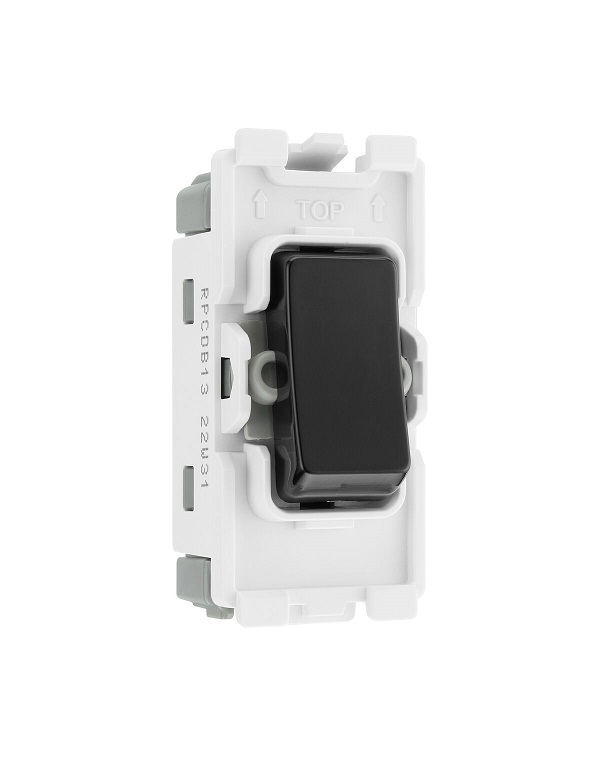 [25BVGB.1N] Evolve Grid Interm Mod Black Bg RPCDB13-01