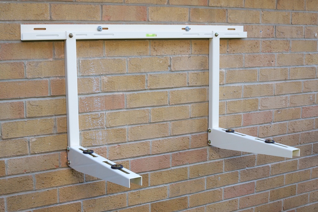 [16HDWBCWBXL] Daikin K.CWBXL Wall Bracket 2Arm 250kg 660mm (Class 4-8)