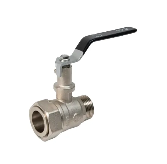 [11BB35F114] Lever Valve 1.1/4 Fi flat-Swival x 11/4" Mi inta HPBV114X2