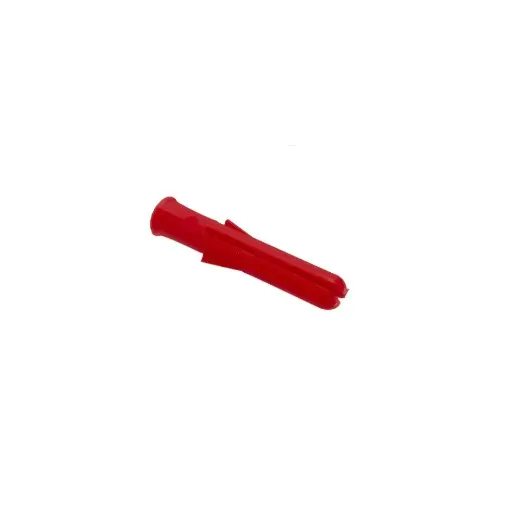 [81PL5.5p2000] RawlPlugs 5.5 Red p2000