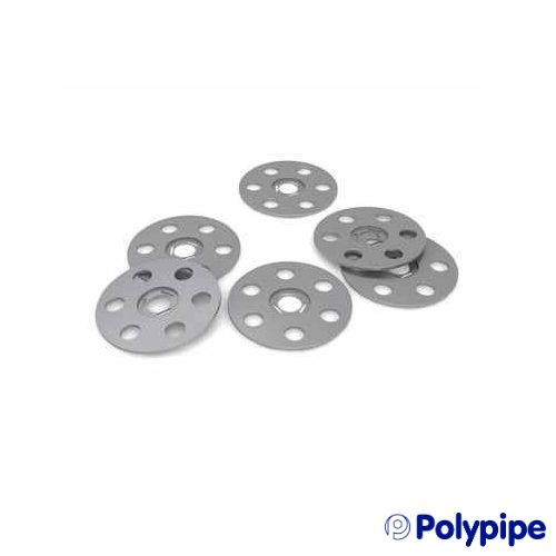 Backer/Overlay Board Fixing Washers (100)