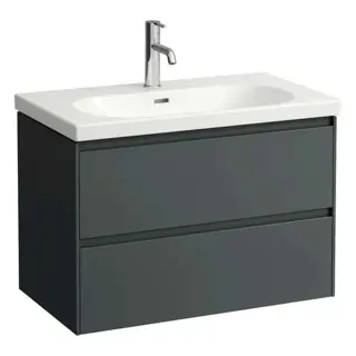 [4780Lf.4035521122661] Lani 800 Unit Drw2 Matt Grey