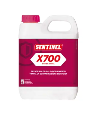 Sentinel x700 CH-Biocide 1Ltr