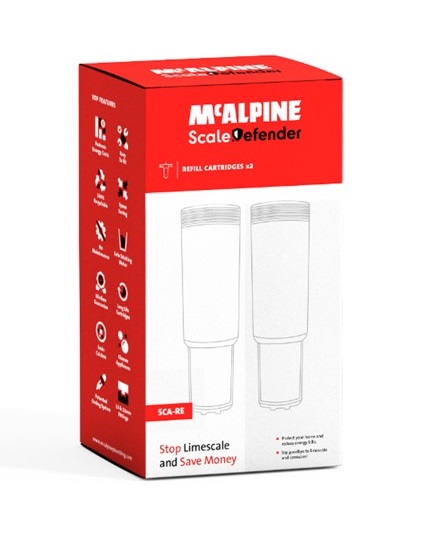 McA Refill Cartridge(p2)For- Scale Defender🅼ᶜSCA-RE