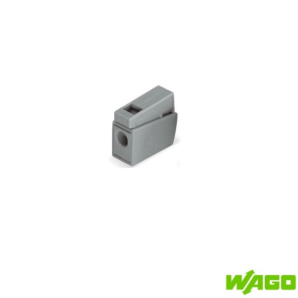 [24JCWp4101] WAGO Push Lighting Connector 224-101 0.5-2.5mm2