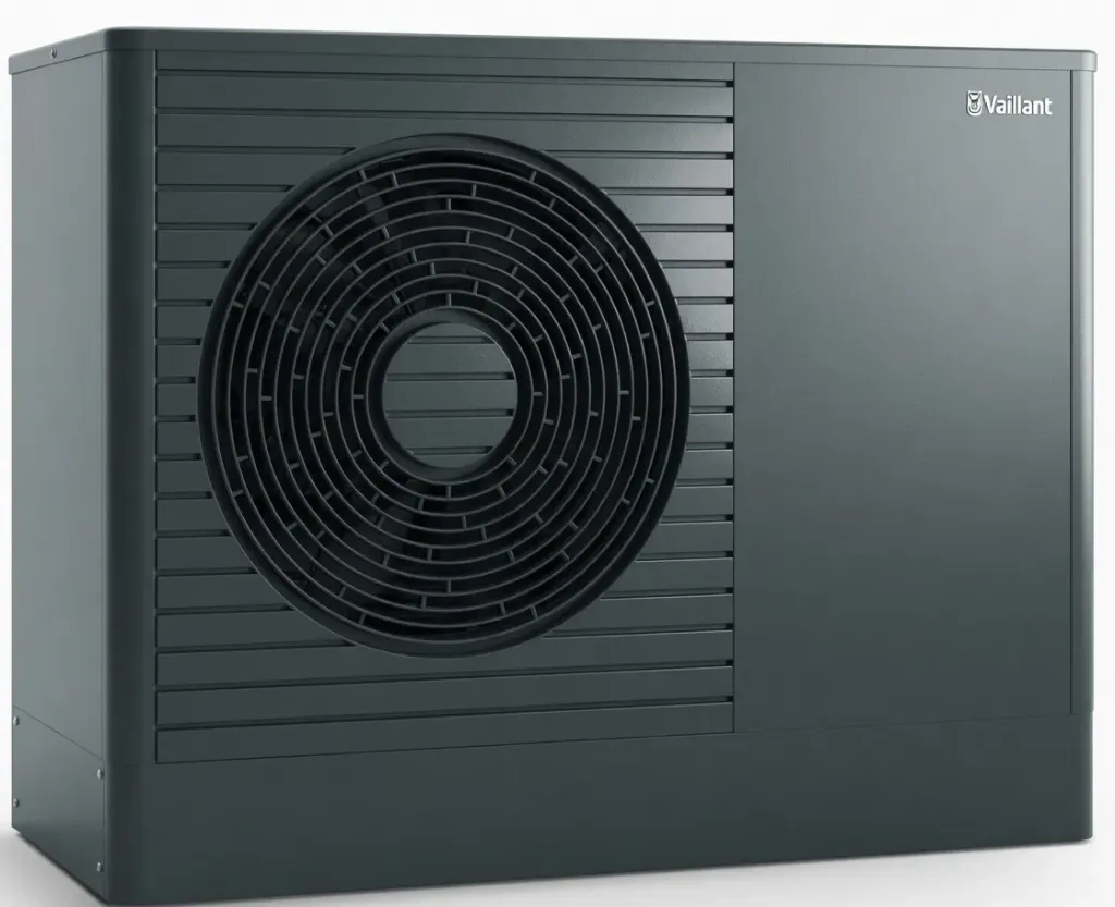 [16HVAP5] Vaillant Arotherm V2 Plus 5kw ASHP 8000049527 (without Interface)