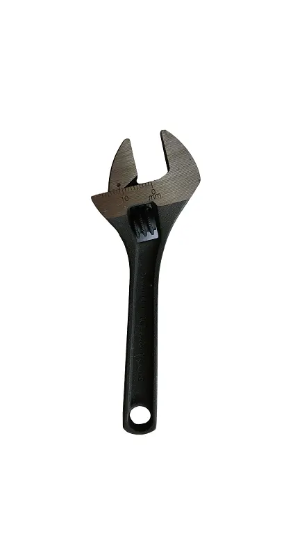 [91Wa.TTWA4] Adj.Wrench 4" 19wide Jaw TTWA4