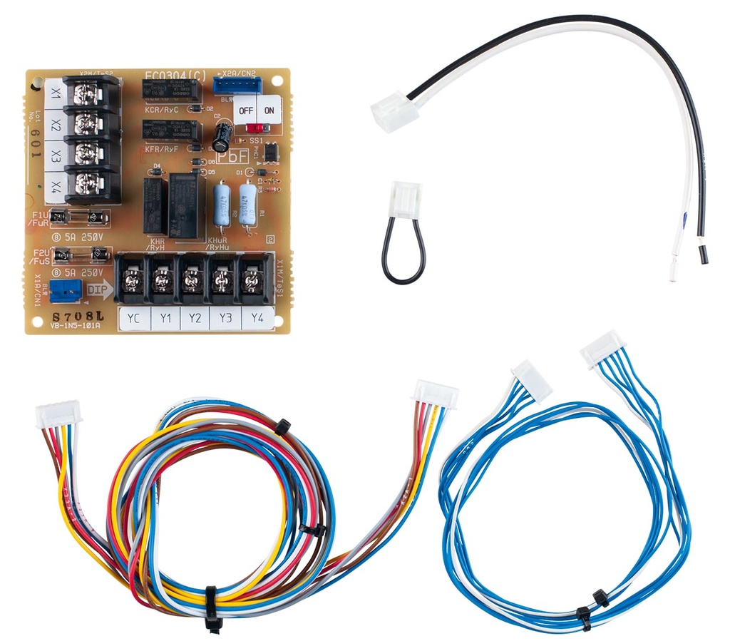 EKRP1HBA Optional PCB kit for Monitor/Fault & Bivalent Op