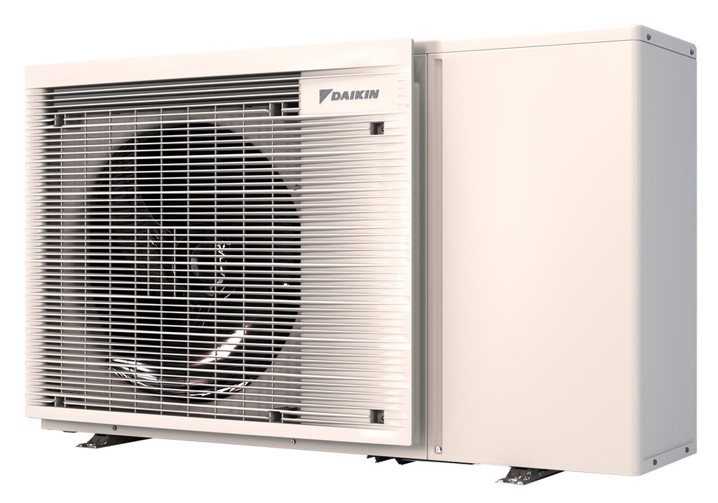 [16HD06] Daikin Altherma 3 Class6 Heatpump Monobloc 770x1250x362d EDLA06EV3