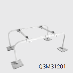 [16H-XQS-L] HP Riser Stand QuickSLing Low 1056Lx941x305H 180kgMax