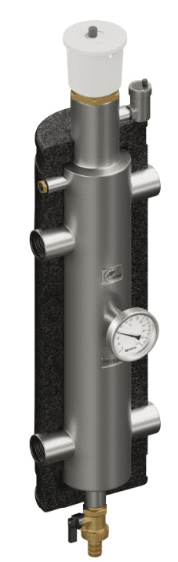 [16H-K3] Inline Backup Heater 3kw (2 x 11/2" F Conns)