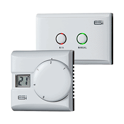 ©° Roomstat RF Digital ESI ESRTERFW