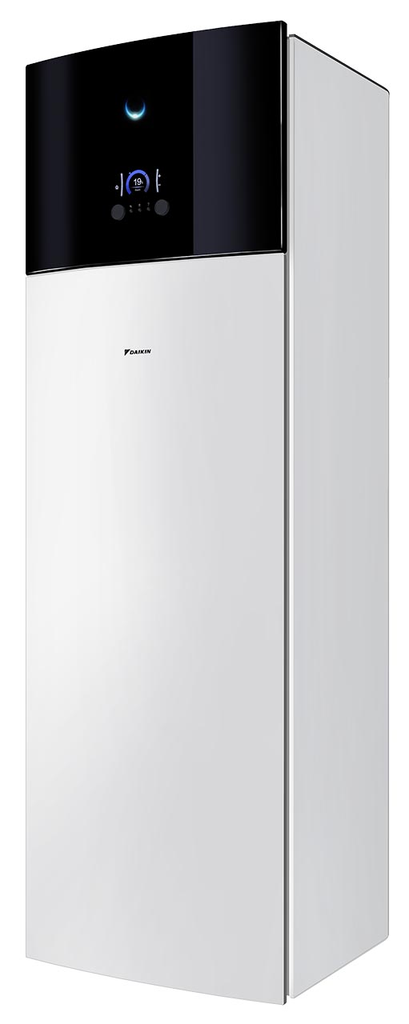 [16HD0812HT-IU230] Daikin HHT Class08-12 Indoor IntegratedUnit with DHW storage 230L Heating Only 1PH ETVH12SU23E6V req EPRA OU08-12