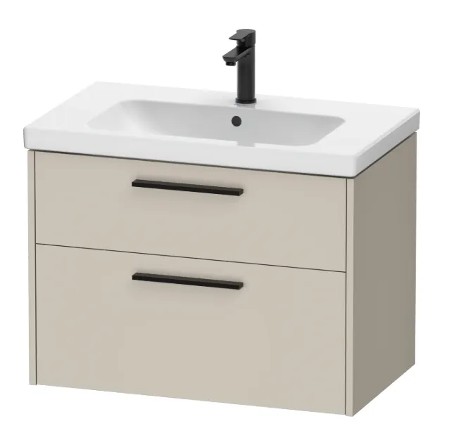 [4780Du.DC46720BD91] DCode 800 Unit Drw2 Wh Taupe Matt/Blk
