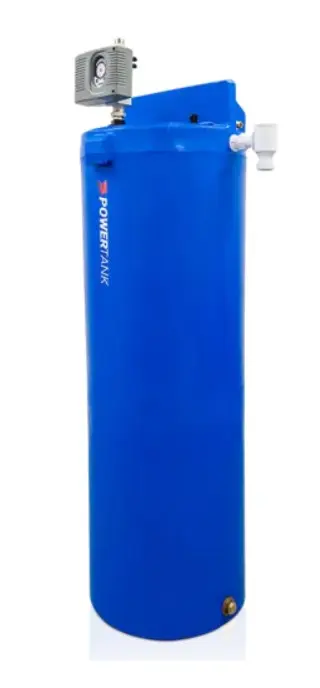 [14p450v] Powertank 450L Var Speed Slimline 2100Hx584 **Only to be ordered DIRECT to site**