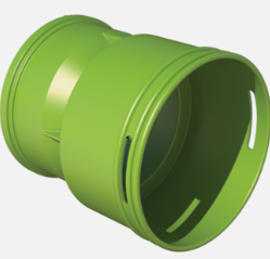 90mm Duct Dbox Adaptor for Manifolds