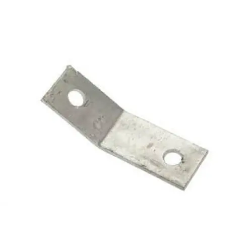 [22UXBB.V1] Strut Bracket Bend 45D Vert 1hole-1hole