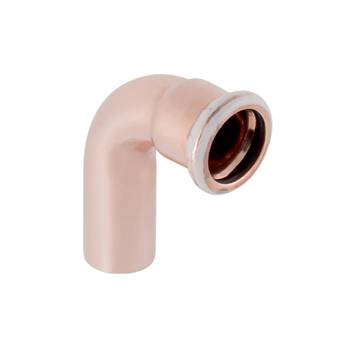 Mapress 22mm Spigot Elbow 90°