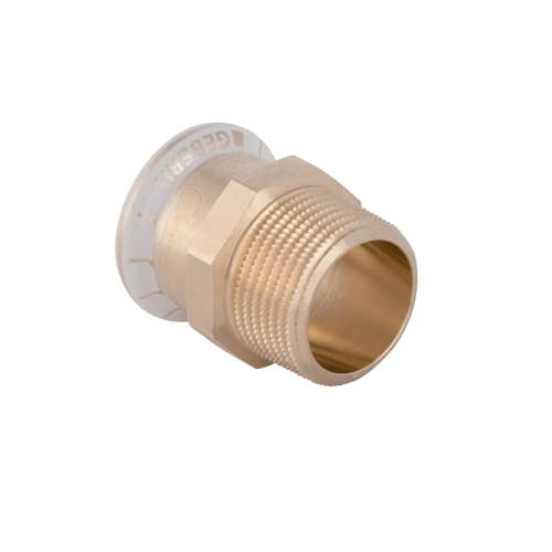 Mapress 35mm x 1" Male Iron SPECIAL