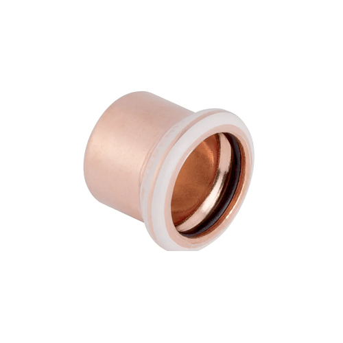 [11CM22E] Mapress 22mm Stop End (Water)