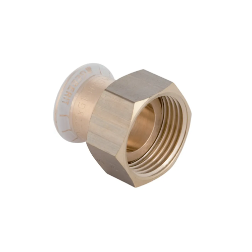 Mapress 35 x 11/2"  Female Union Flat Face