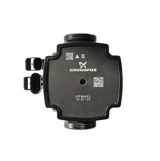 Grundfos 25-90 130mm Pump with PWM control