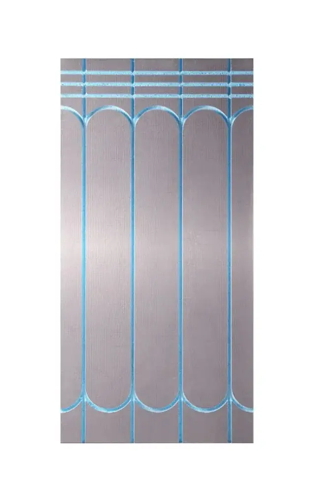 Overlay 20mm Grooved Cement
Coated XPS board 0.72㎡ 