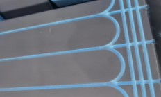 Overlay 20mm Grooved Cement
Coated XPS board 0.72㎡ 