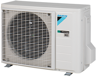 Daikin Stylish 4.2kw Single Split Outdoor Unit RXA42B8 