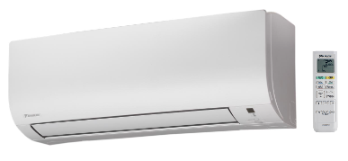 Daikin Comfora 3.5kw White Indoor Unit FTXP35N9 (1/4&3/8)