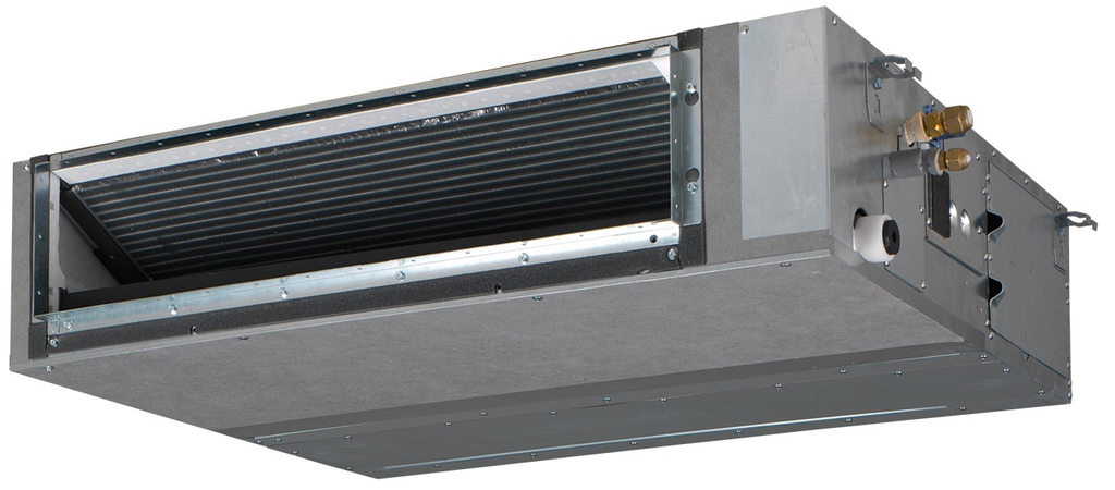 [16ZD-DBA125] Daikin Ducted Active 12.5kw High/Low Pressure FBA125A (3/8&5/8)