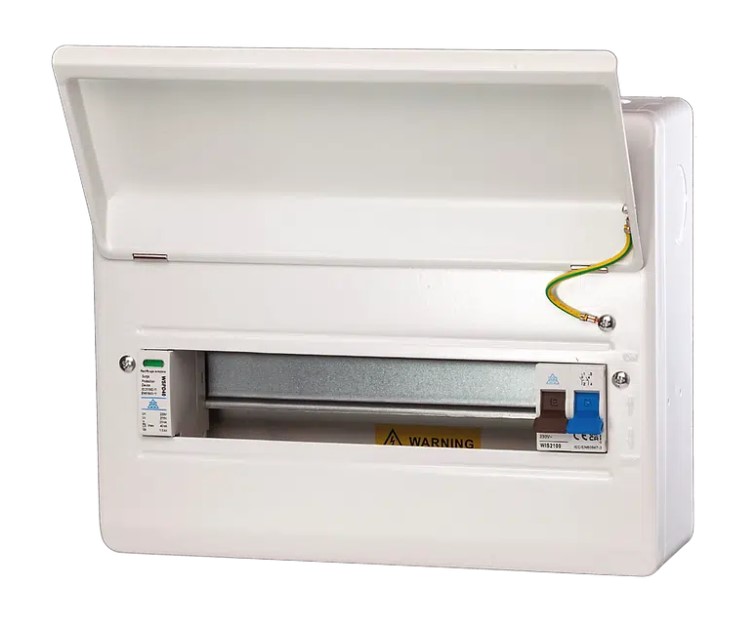 Wced Cu 11w MainSw.SPD WME14/SP