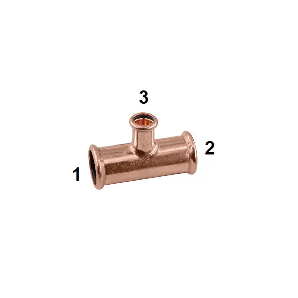 [11CP42FC28] CoPress M 42 x 42 x 28 Tee